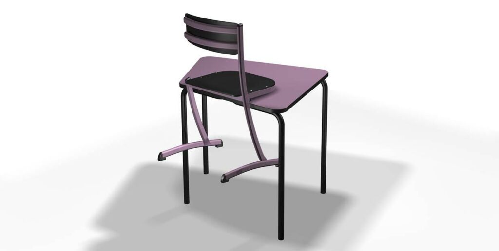 chaise-d-ecole-design