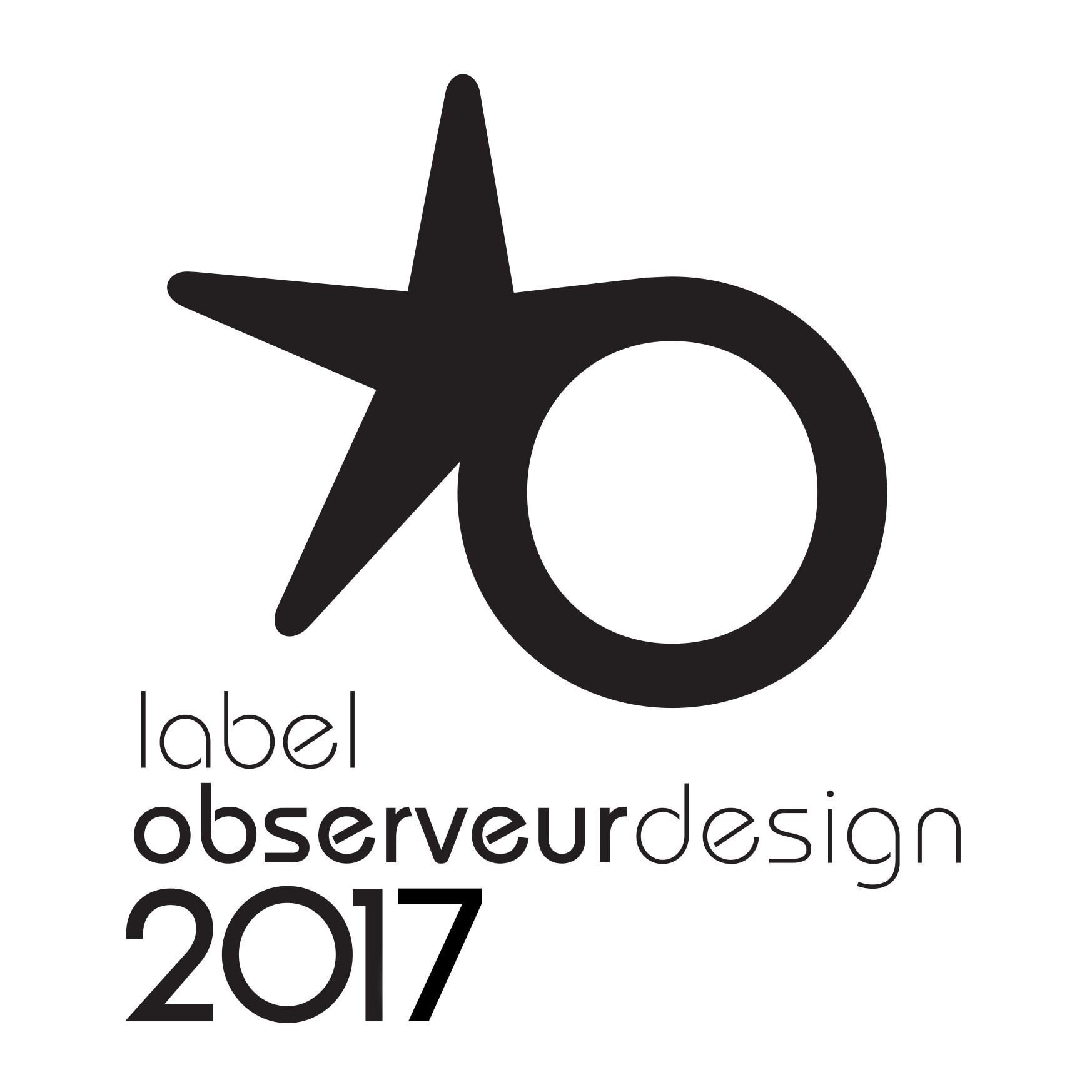 Label design 2017 décerné au mobilier scolaire 3..5