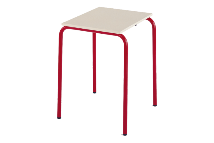 Table scolaire empilable AXIS