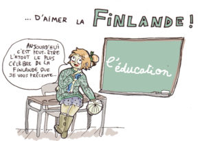 nouveau système scolaire Finlande