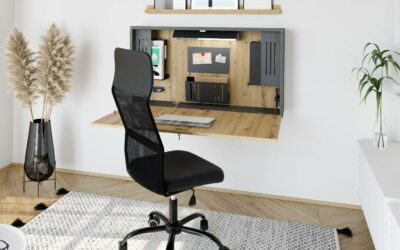 Mini office : un bureau idéal pour travailler chez soi !